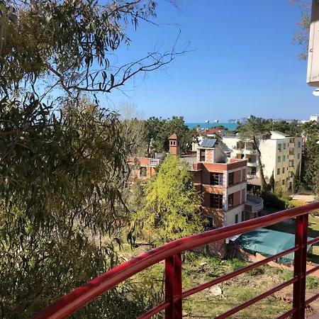 Delight Apartment Golem (Tirana)